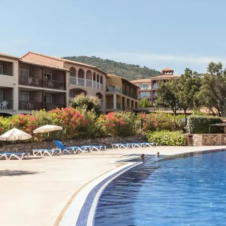 Apartment Le Hameau Des Issambres - Maeva - 2 Pieces 5 Personnes Selection Mae-5850 Les Issambres