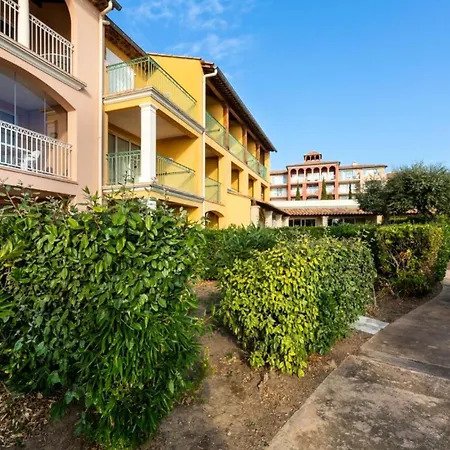 Le Hameau Des Issambres - Maeva - 2 Pieces 5 Personnes Selection Mae-5850