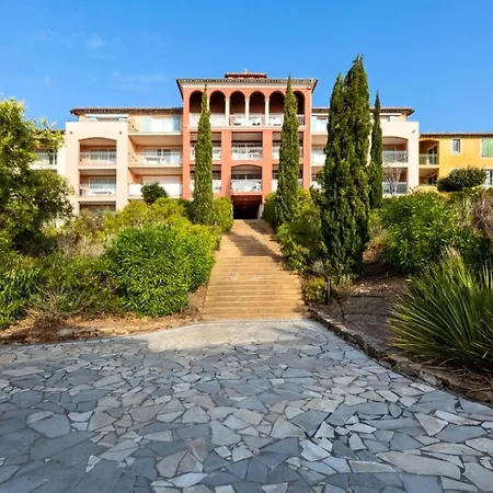 Apartment Le Hameau Des Issambres - Maeva - 2 Pieces 5 Personnes Selection Mae-5850 Les Issambres