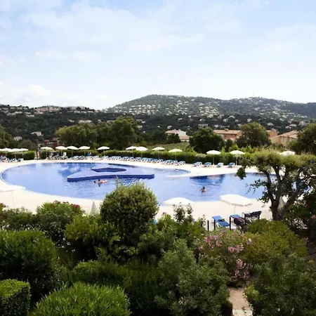 Le Hameau Des Issambres - Maeva - 2 Pieces 5 Personnes Selection Mae-5850 Apartment Les Issambres