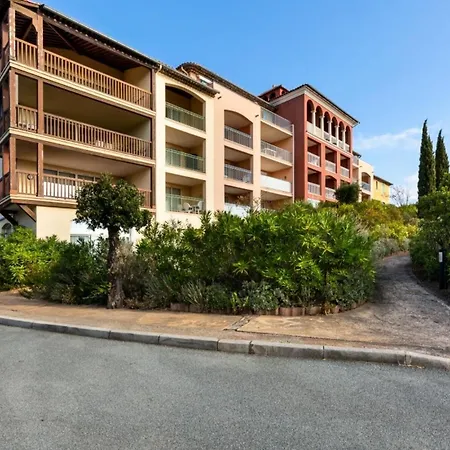 Apartment Le Hameau Des Issambres - Maeva - 2 Pieces 5 Personnes Selection Mae-5850 Les Issambres