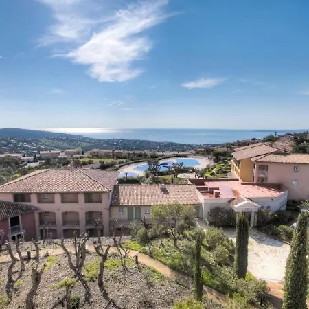 Résidence Le Hameau Des Issambres - Maeva - 2 Pièces 5 Personnes Sélection Mae-5850 Appartement Les Issambres