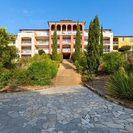 Appartement Résidence Le Hameau Des Issambres - Maeva - 2 Pièces 5 Personnes Sélection Mae-5850