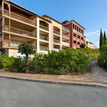 Appartement Résidence Le Hameau Des Issambres - Maeva - 2 Pièces 5 Personnes Sélection Mae-5850 Les Issambres
