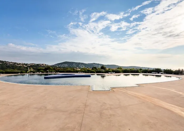 Le Hameau Des Issambres - Maeva - 2 Pieces 5 Personnes Selection Mae-5850 Apartman *